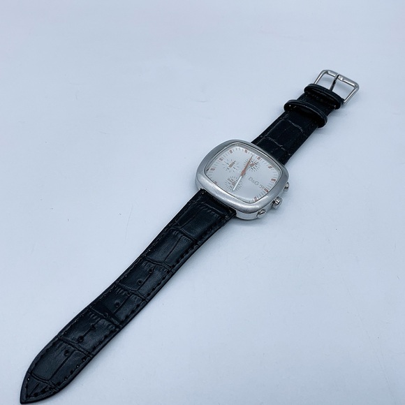 Dolce & Gabbana Square Chronograph Men’s Watch - Picture 11 of 12